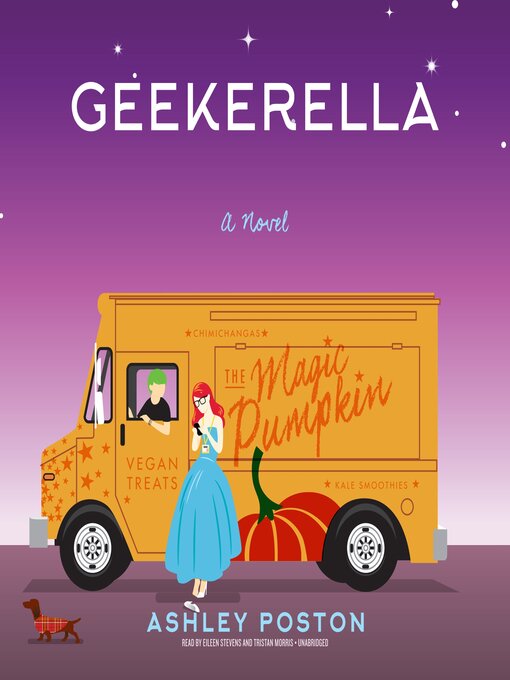 Title details for Geekerella by Ashley Poston - Wait list